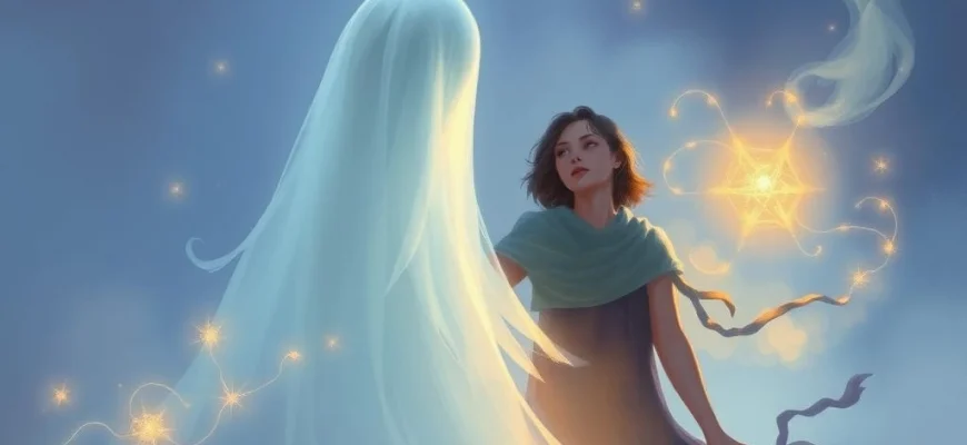 『ショー・ミー・ザ・ゴースト』のような幽霊もの作品10選