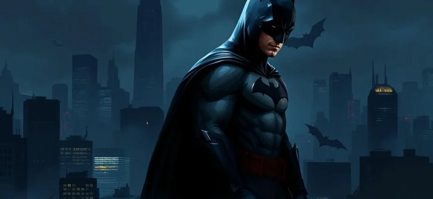 『ダークナイト・ライジング』ファン必見の10作品