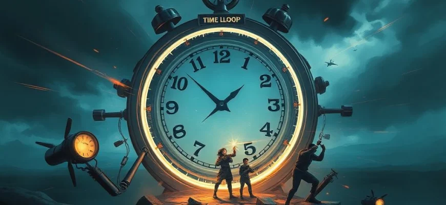 『エッジ・オブ・トゥモロー』ファン必見の10作品