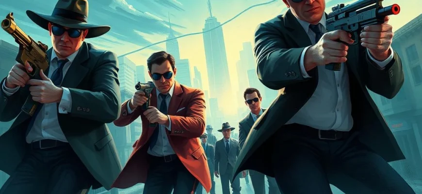 『キングスマン』のようなスパイアクション作品10選