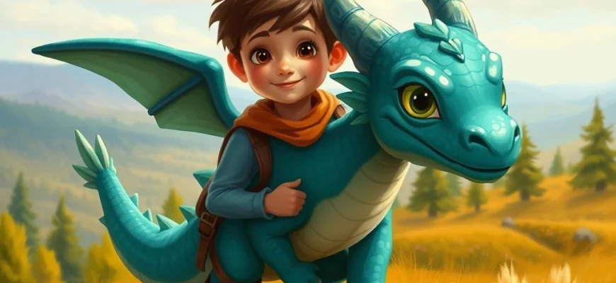 『ピートとドラゴン』に似た魔法と友情の物語10選