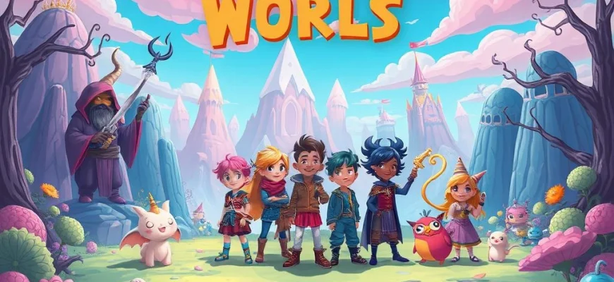 異世界ファンタジー＆コメディ好きにおすすめの10作品