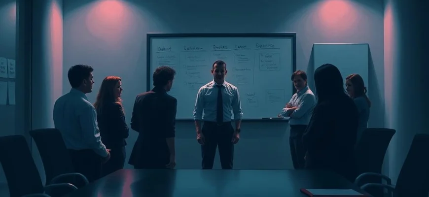 『ザ・カンパニー・ユー・キープ』ファン必見の類似作品10選