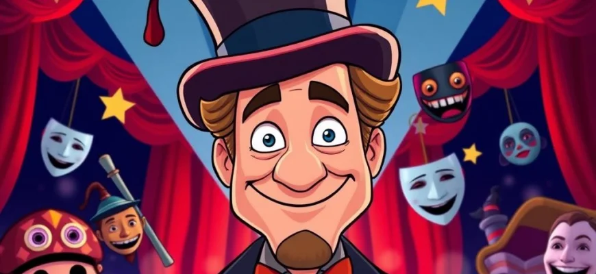 『俺たちスーパーマジシャン』のような映画・ドラマ10選