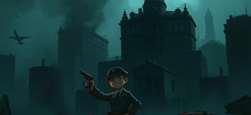 『生きるべきか死ぬべきか』と似た作品10選