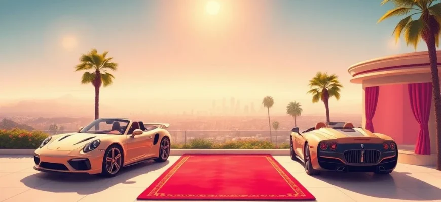 『Gown and Out in Beverly Hills』のような作品10選