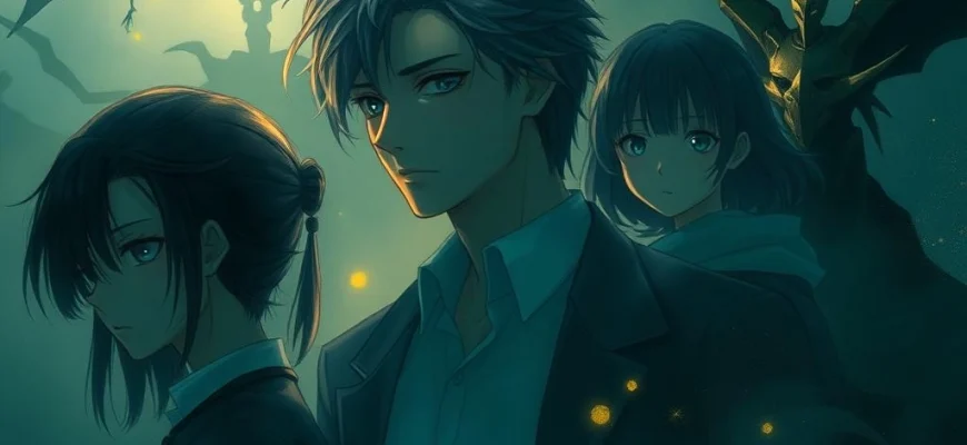 『We, Without Wings』に似たアニメ作品10選