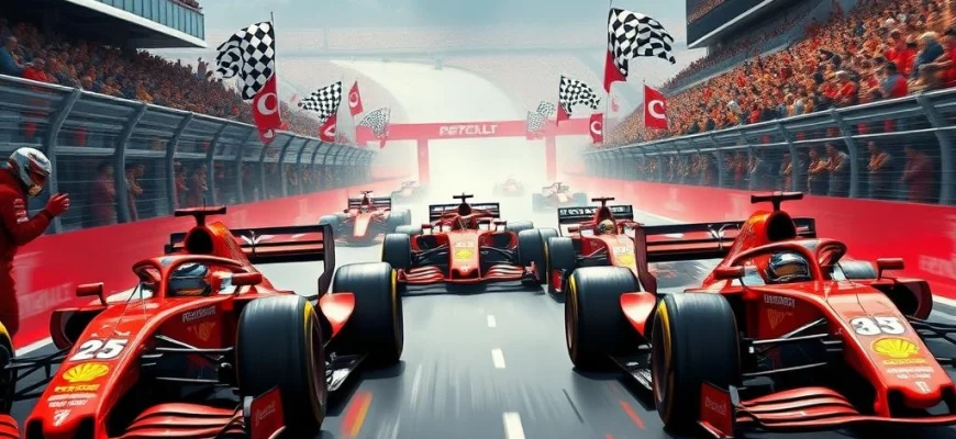 『ラッシュ/プライドと友情』に似たスリリングな映画・ドラマ10選