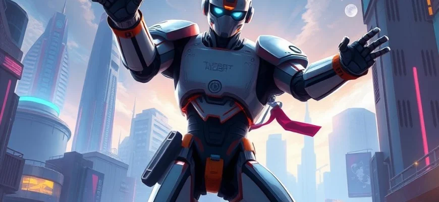 『鉄腕アトム』ファン必見！似た作品10選