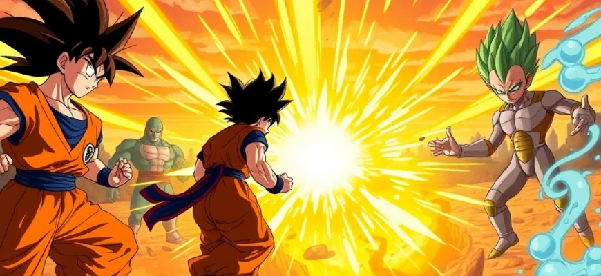 クウラ編のような熱いバトルが楽しめる作品10選