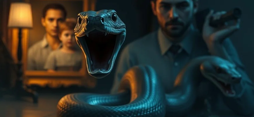 『スネークヘッド』ファン必見！似た作品10選