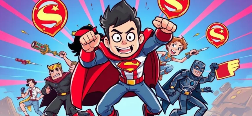 『キック・アス2』ファンにおすすめの10作品