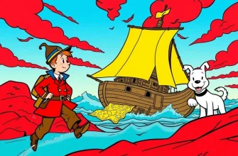 『ティンタンの冒険』ファンにおすすめの10作品