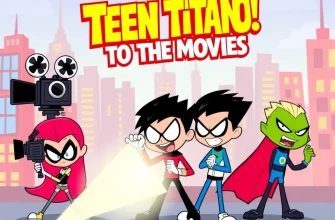 『Teen Titans Go!』ファンにおすすめの10作品