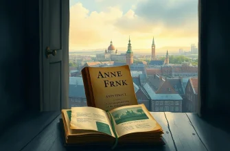 『アンネ・フランクと旅する日記』のような感動的な作品10選