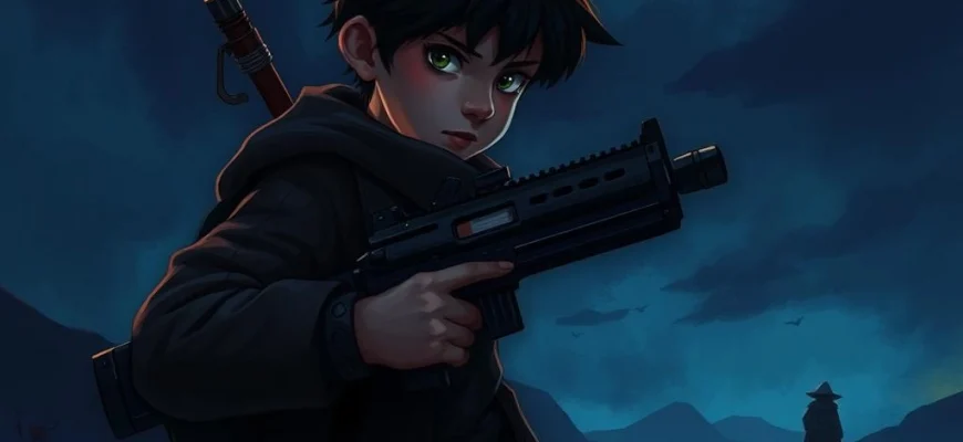 『D.Gray-man』に似たアニメ・ドラマ10選