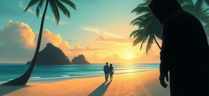 『リベンジ・アイランド』ファン必見！似た作品10選