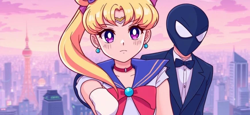 セーラームーンに似たおすすめアニメ・ドラマ10選