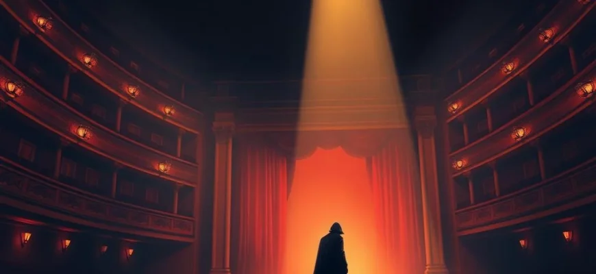 『オペラ座の怪人』ファン必見の10作品