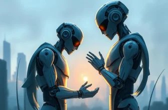 『イヴの時間』ファン必見！似たテーマの作品10選