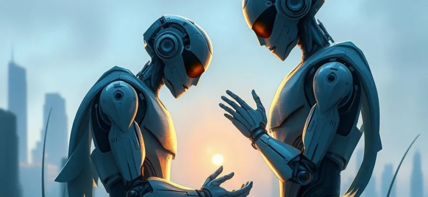 『イヴの時間』ファン必見！似たテーマの作品10選