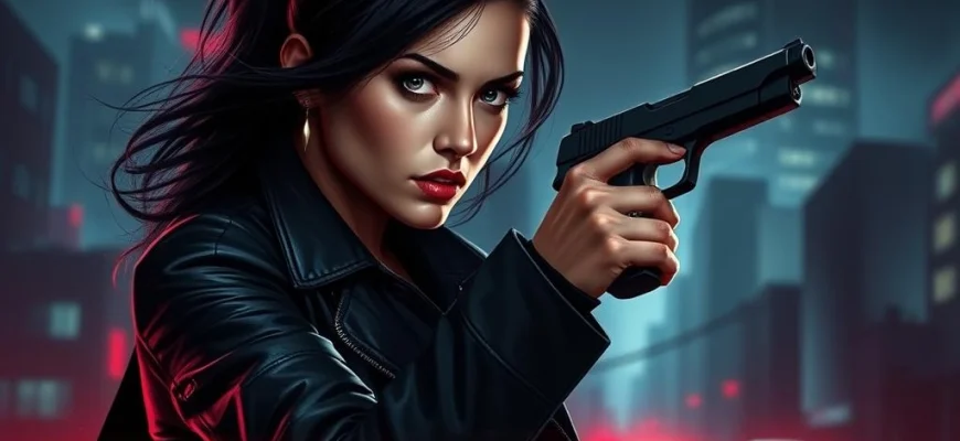 『ニキータ』のようなスパイアクション作品10選