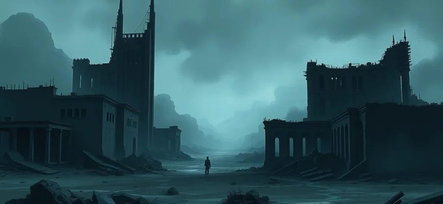 『黙示録』ファン必見！似た世界観の作品10選