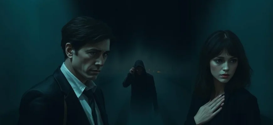 『その怪物』に似たサスペンスドラマ＆映画10選