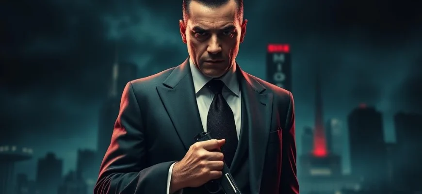 『ゴッドファーザー』に似た映画・ドラマ10選