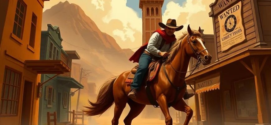 『バック・トゥ・ザ・フューチャー PART3』ファンにおすすめの10作品