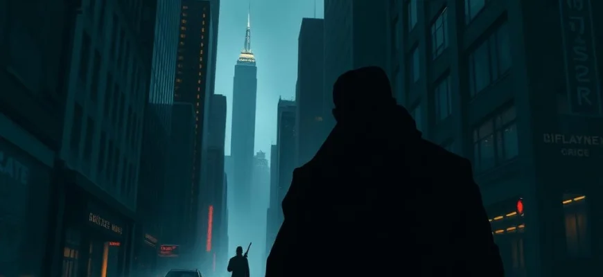 『デッドマン・ダウン』ファン必見！似た作品10選