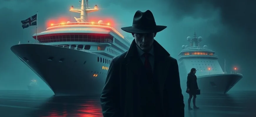 『ナイル殺人事件』ファン必見！似た作品10選