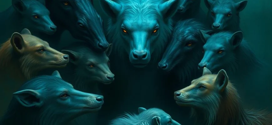 『BEASTARS』に似たおすすめ映画・ドラマ10選