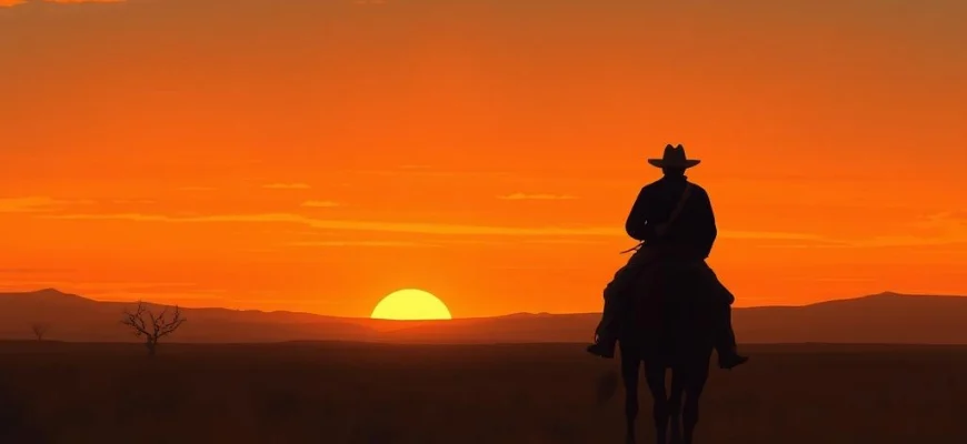 『夕陽のガンマン』に似た映画・ドラマ10選