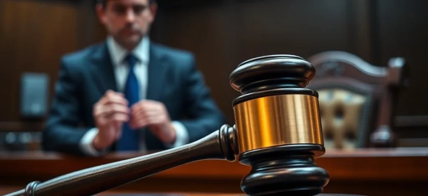 『推定無罪』ファンにおすすめの10作品