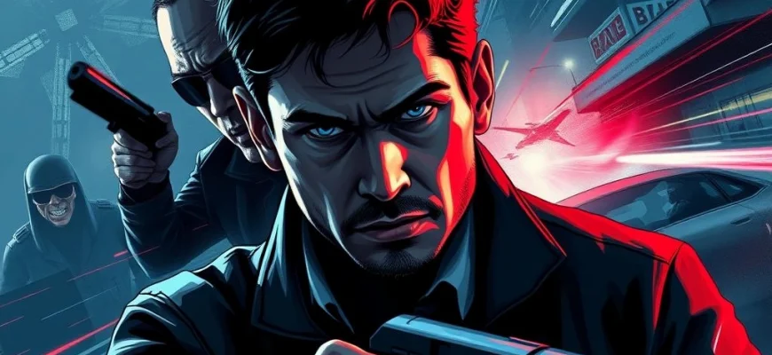 記憶喪失スリラー好きにおすすめの10作品