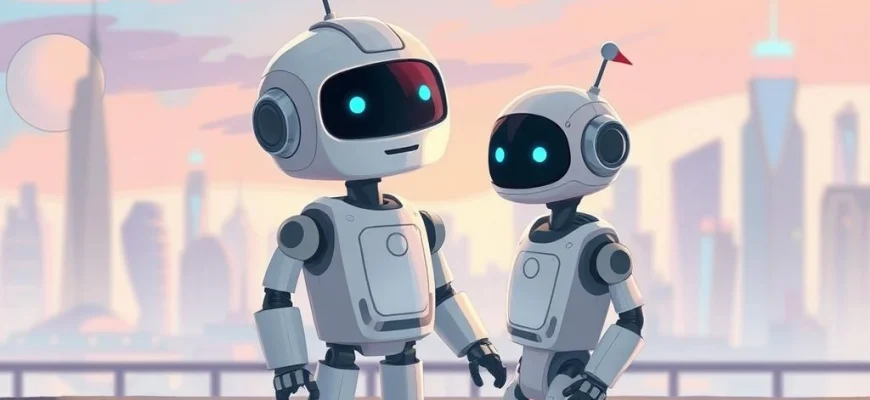 『僕とロボコ』に似たおすすめアニメ10選