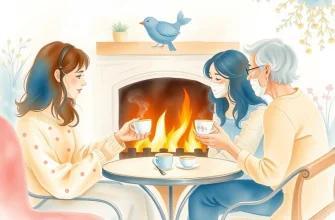 「茶飲友達」に似た心温まる作品10選