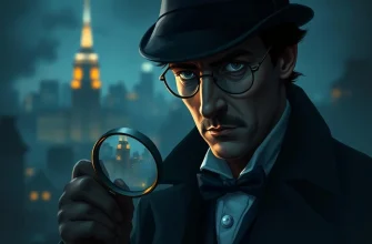 『SHERLOCK』に似たおすすめ作品10選