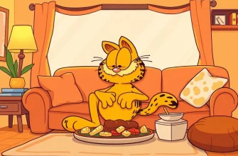 ガーフィールドのような癒し系コメディ作品10選