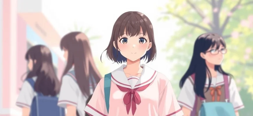 『スロウスタート』に似た癒しの学園アニメ10選