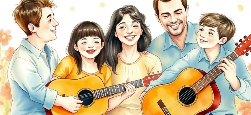 音楽と感動が詰まった『サウンド・オブ・ミュージック』のような作品10選