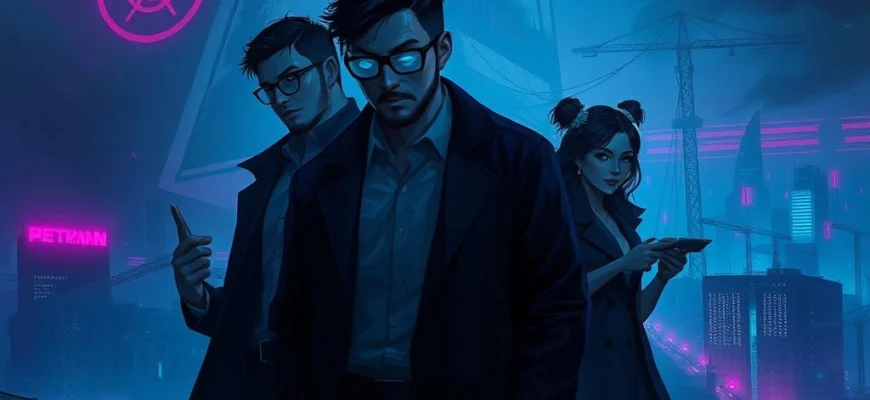 『ペルソナ5』に似たアニメ・映画10選