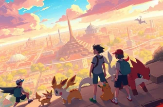 ポケモン3のようなアニメ・映画10選