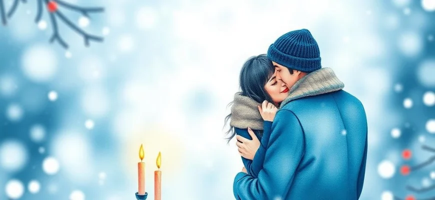 『ラブ・チャンス 運命の恋』のような冬の恋物語10選