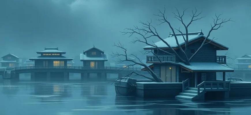 『沈黙法廷』に似たおすすめ作品10選