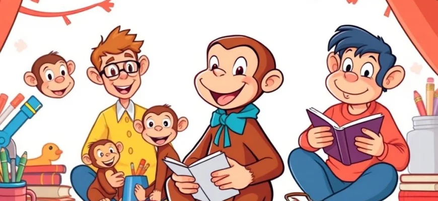 『Monkey Business』ファン必見！似た作品10選