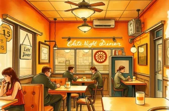 「深夜食堂」に似た作品10選