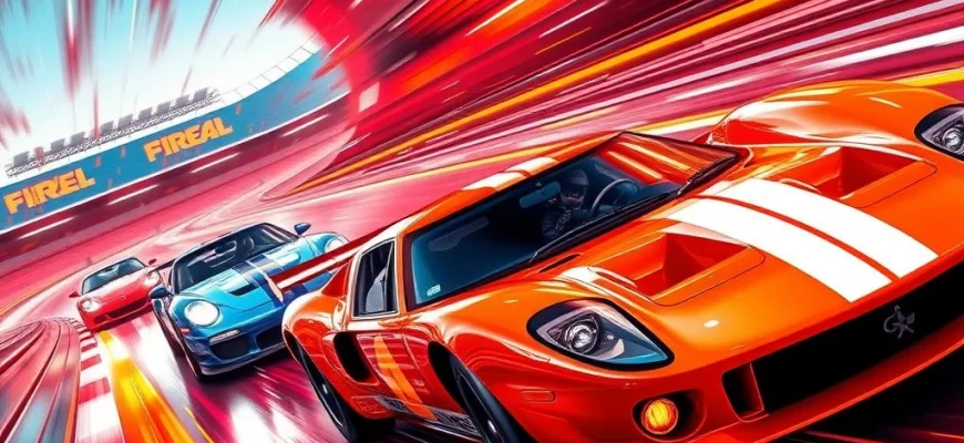 『The Gymkhana Files』に似たアクション満載の作品10選