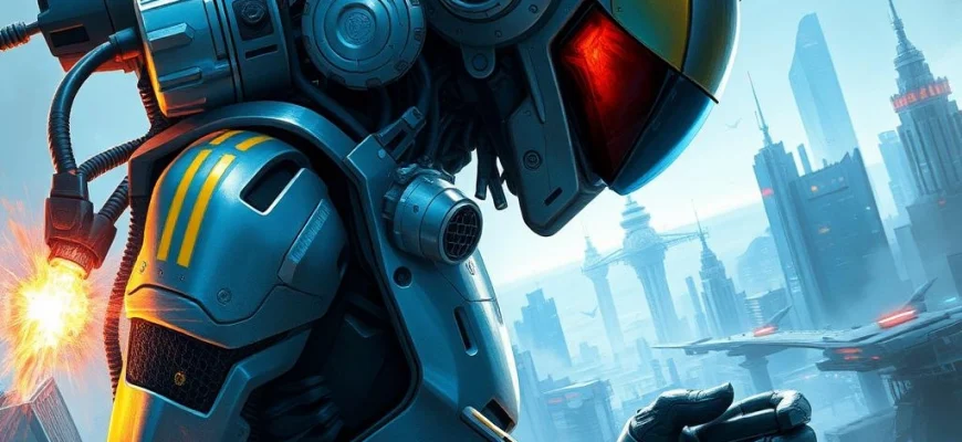 『ユニバーサル・ソルジャー』に似たアクションSF作品10選